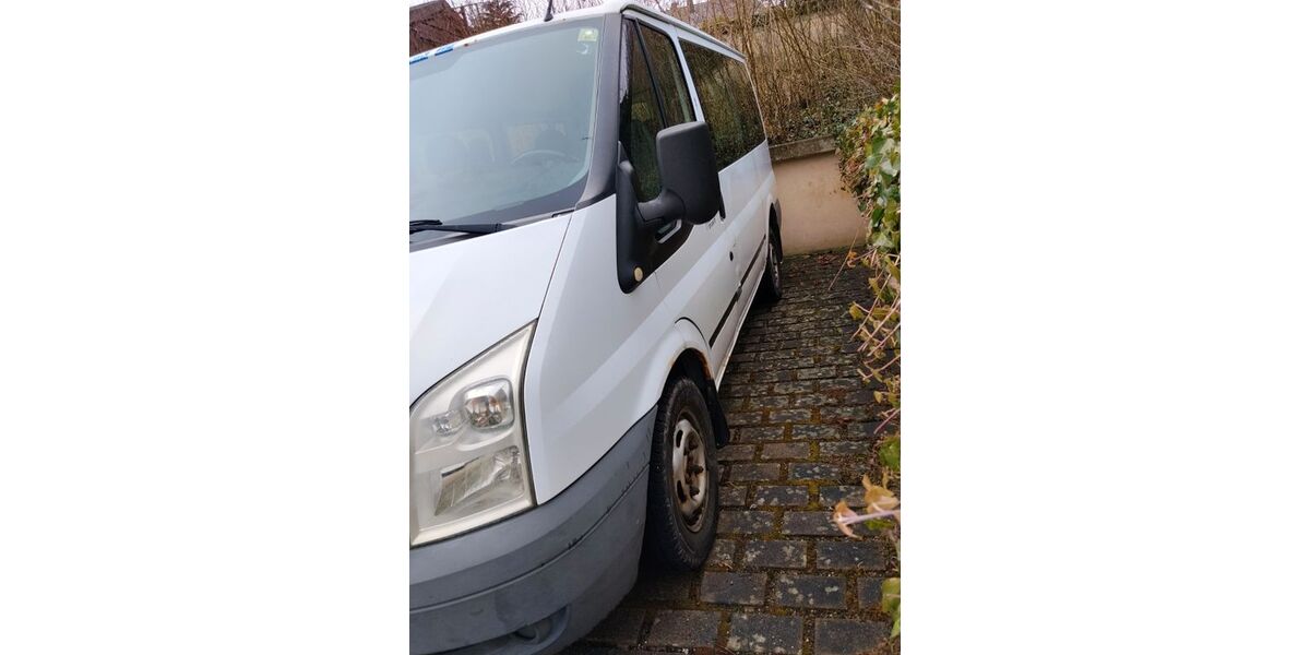 Ford Transit 200.000 km 4.200 &euro; Metzingen 72555