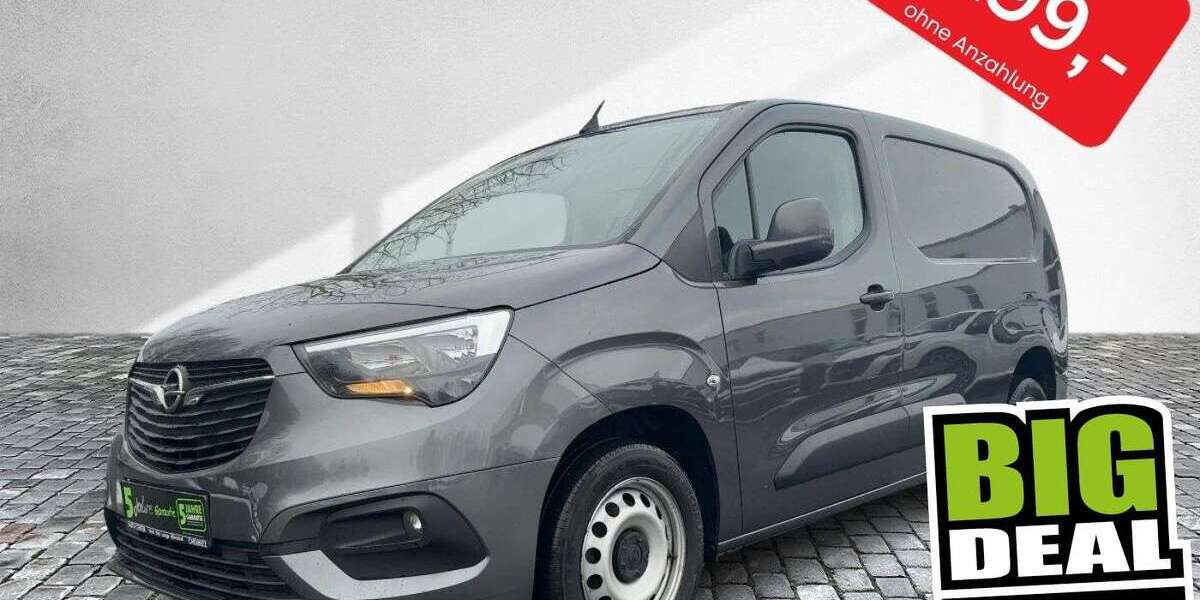 Opel Combo 75.720 km 17.966 &euro; Chemnitz 09113