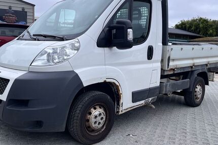Peugeot Boxer 82.334 km 5.790 € Berlin 14167