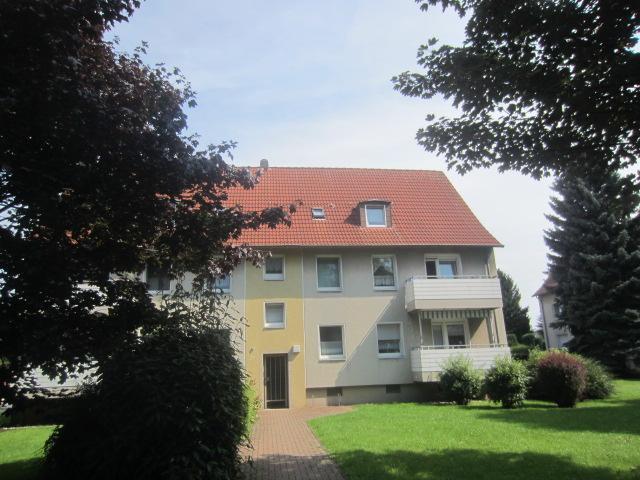 Etagenwohnung Gladbeck Brauck - 2 Zimmer, 47 m&sup2;, 374&euro; | Angebot:26443990