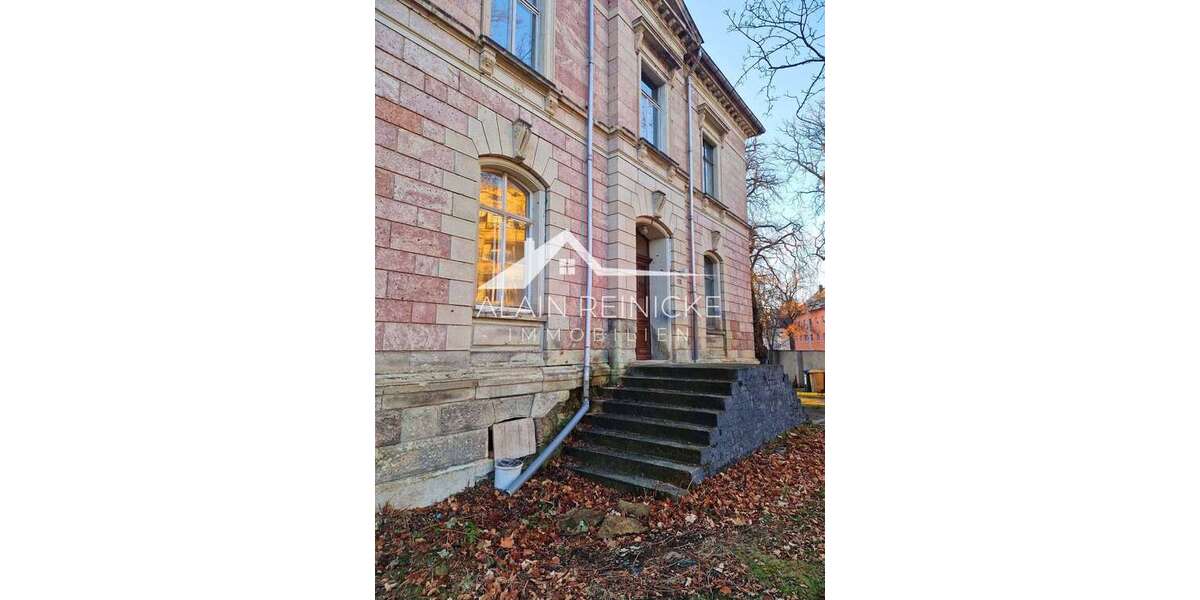 Historische Villa in Chemnitz-Hilbersdorf - Villa Chemnitz Ebersdorf | Angebot:26876905