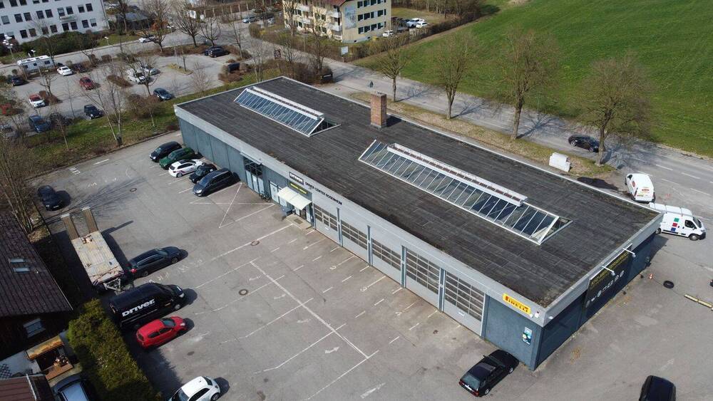 Gewerbeobjekt Rosenheim Westerndorf St Peter - 2.490.000&euro; | Angebot:26488790