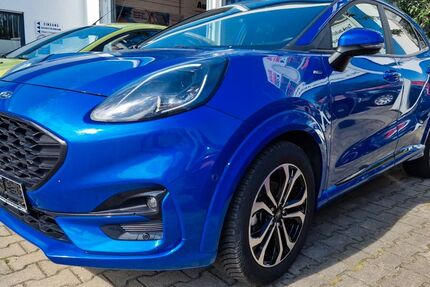 Ford Puma 25.400 km 23.450 € Oberostendorf 86869