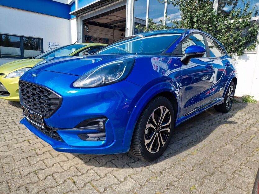 Ford Puma 25.400 km 23.450 € Oberostendorf 86869