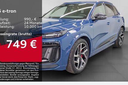 Audi Q6 e-tron 15.570 km 68.850 &euro; Bochum 44809