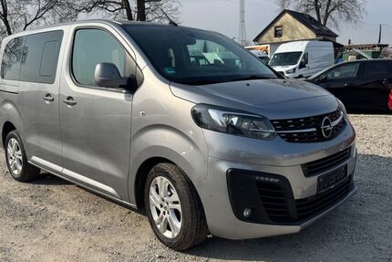 Opel Zafira Life 133.000 km 19.900 &euro; Rüdersdorf-Tasdorf 15562