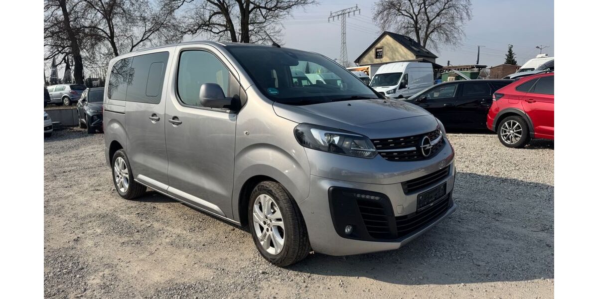 Opel Zafira Life 133.000 km 19.900 &euro; Rüdersdorf-Tasdorf 15562