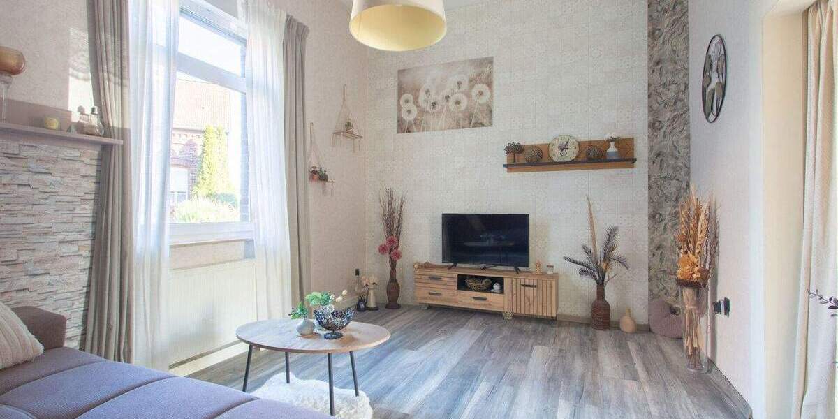 Reihenendhaus Gladbeck Alt-Rentfort - 5 Zimmer, 131 m&sup2;, 239.000&euro; | Angebot:25339505