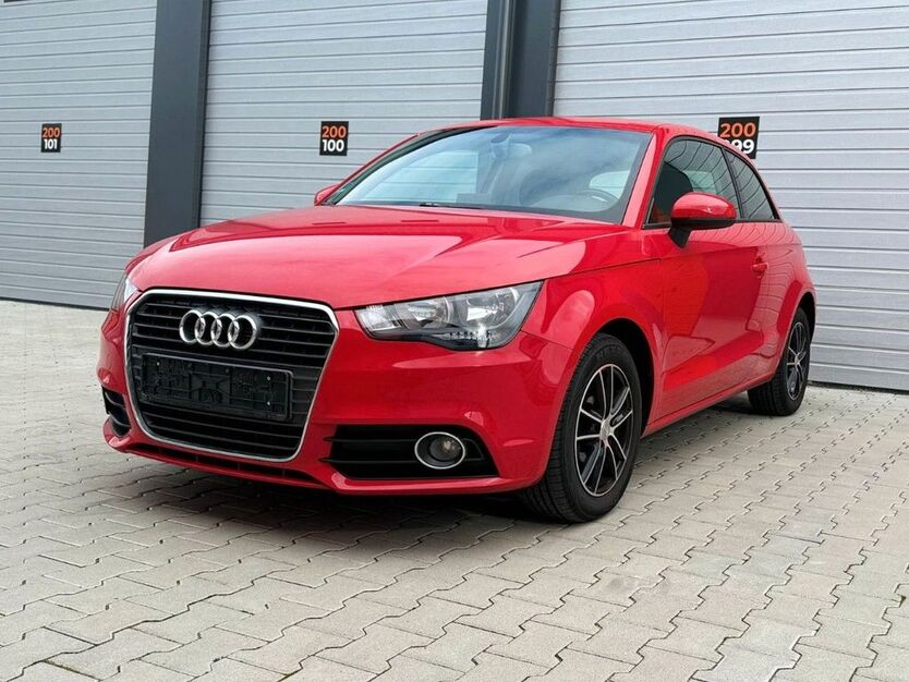Audi A1 116.200 km 8.990 € Laichingen 89150
