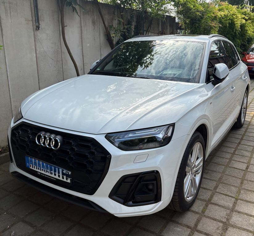 Audi Q5 25.000 km 44.900 € Ketzin 14669