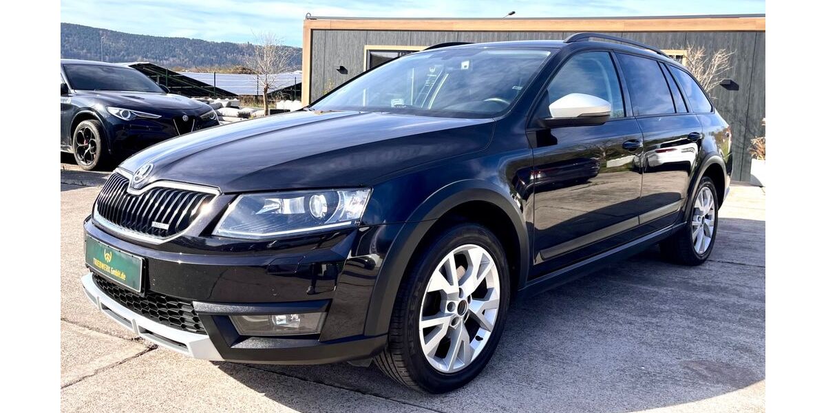 Skoda Octavia 148.000 km 13.800 &euro; Uhlstädt-Kirchhasel 07407