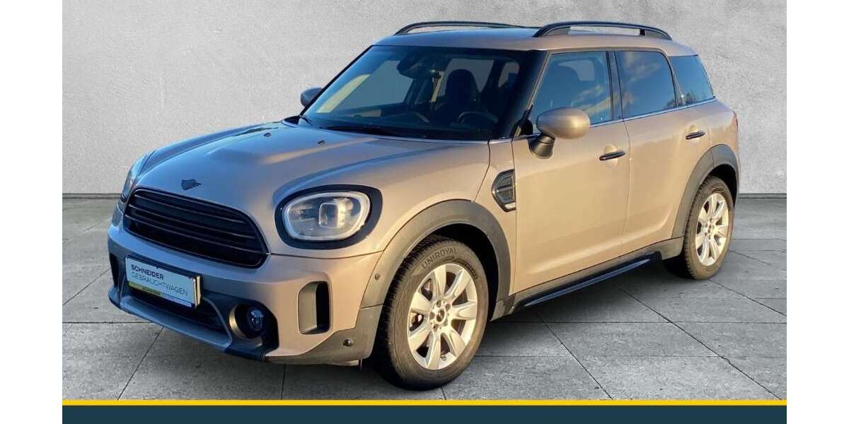 Mini Cooper Countryman 53.015 km 25.990 &euro; Marienberg 09496