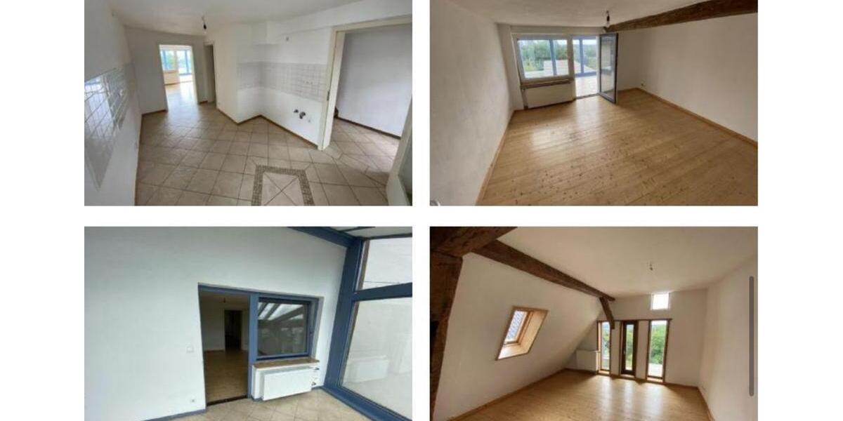 Doppelhaushälfte Merenberg - 5 Zimmer, 104 m&sup2;, 950&euro; | Angebot:26318610