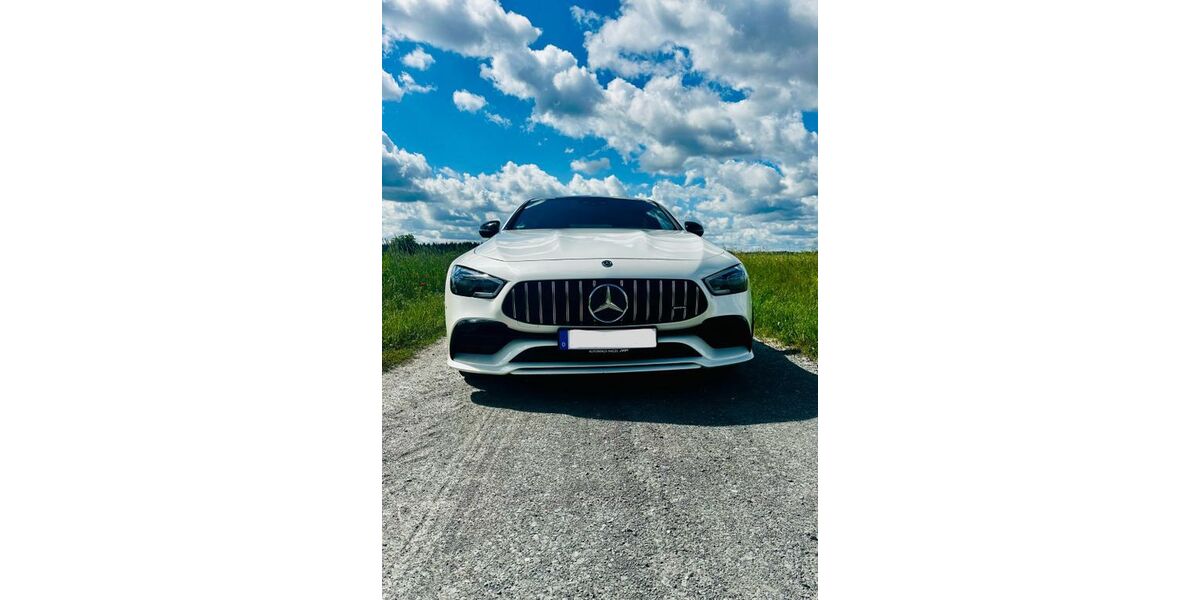Mercedes-Benz AMG GT 39.500 km 71.900 &euro; Waghäusel 68753