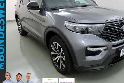 Ford Explorer 19.095 km 61.940 &euro; Premnitz 14727