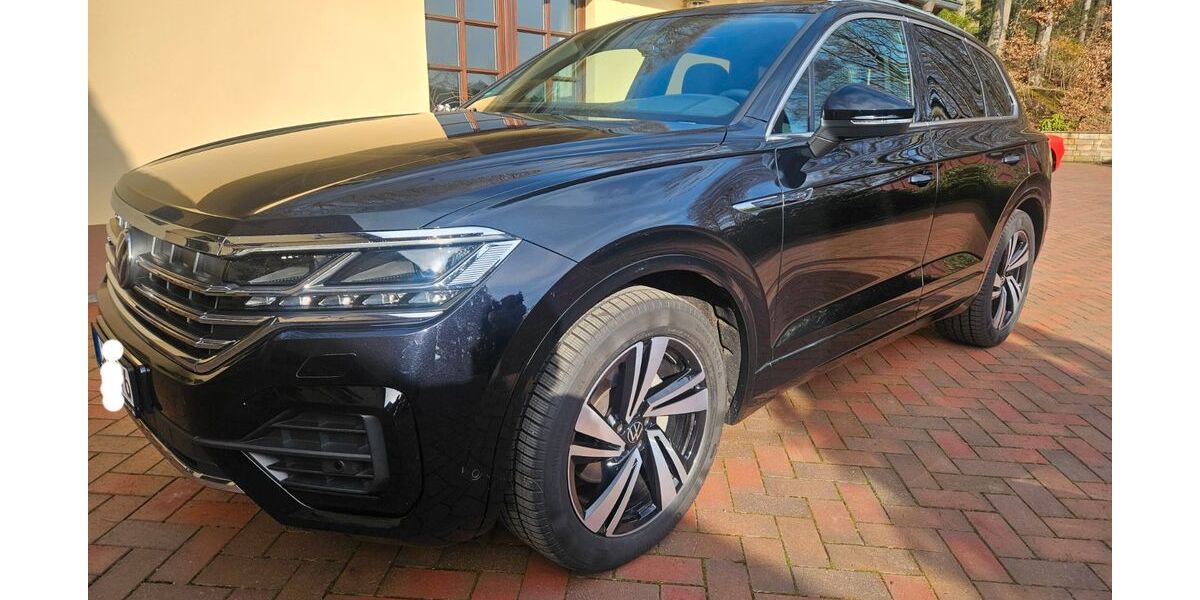 VW Touareg 79.064 km 45.900 &euro; Porta Westfalica 32457