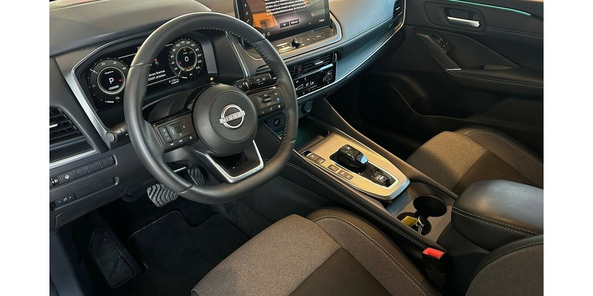 Nissan Qashqai MY24 1.5 N-Connecta e-Power 190PS |360°| 18.577 km 27.999 € Mainz-Kostheim 55246