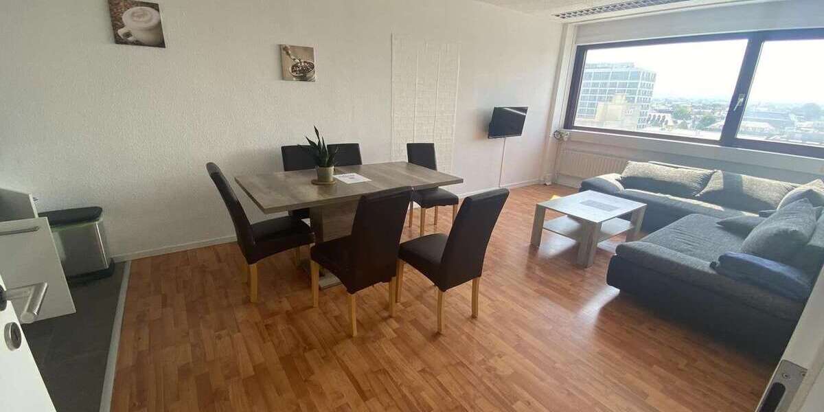 Wohnen auf Zeit in Heilbronn 1.950 € 4 zimmer