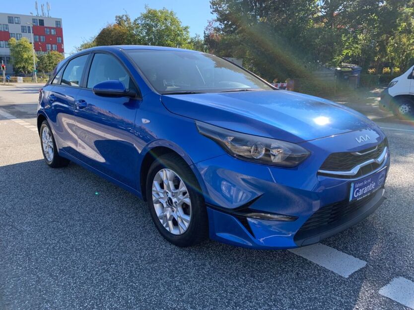 Kia ceed / Ceed 37.788 km 15.980 € kiel 24109