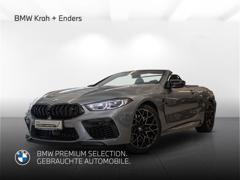 BMW M8 8.600 km 147.900 € Idstein 65510