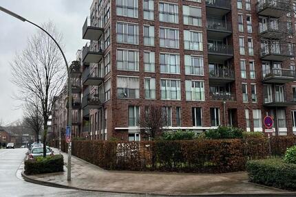 Schöne Zwei-Zimmer-Wohnung in Hamburg zu vermieten! zimmer