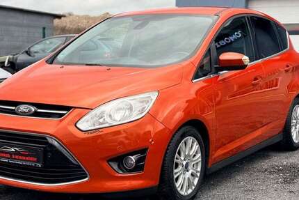 Ford C-Max 179.785 km 4.200 &euro; Ransbach-Baumbach 56235