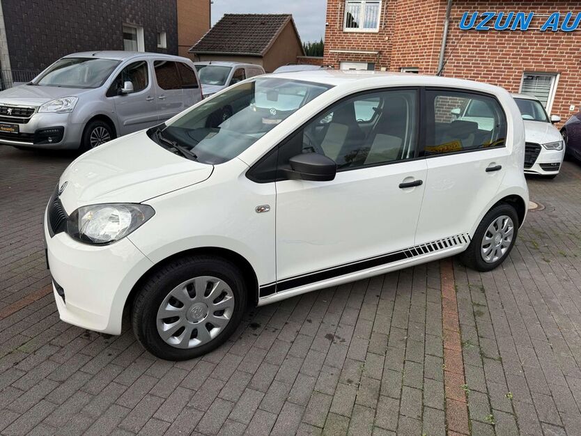 Skoda Citigo 228.499 km 2.790 € Essen 45327