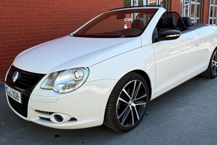 VW Eos 113.000 km 7.999 &euro; Greven 48268