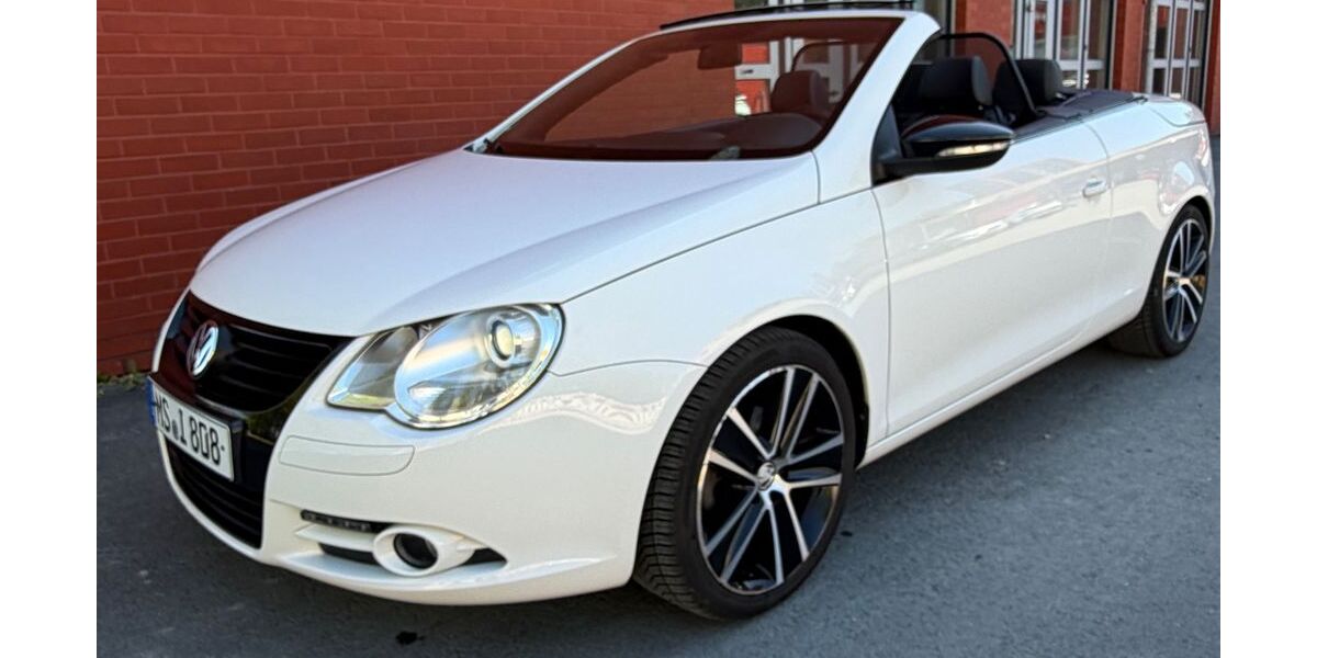 VW Eos 113.000 km 7.999 &euro; Greven 48268