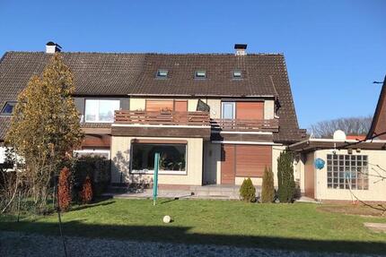 Einfamilienhaus mit 2 Partei 3 zimmer