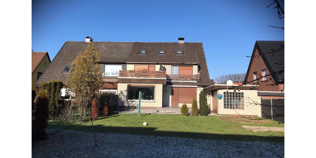 Einfamilienhaus mit 2 Partei 3 zimmer