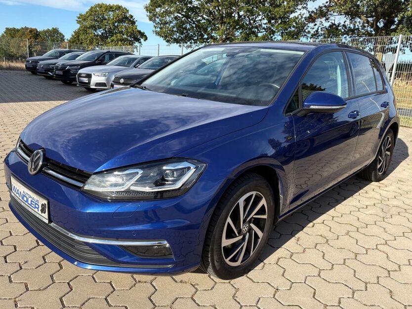 VW Golf 94.245 km 18.750 € Visselhövede 27374