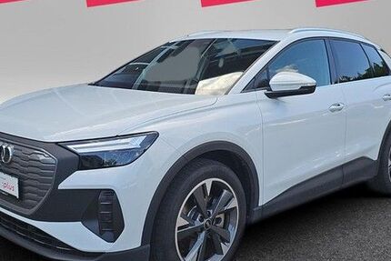 Audi Q4 e-tron 42.721 km 31.980 &euro; Schwäbisch Gmünd 73527