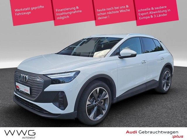 Audi Q4 e-tron 42.721 km 31.980 &euro; Schwäbisch Gmünd 73527