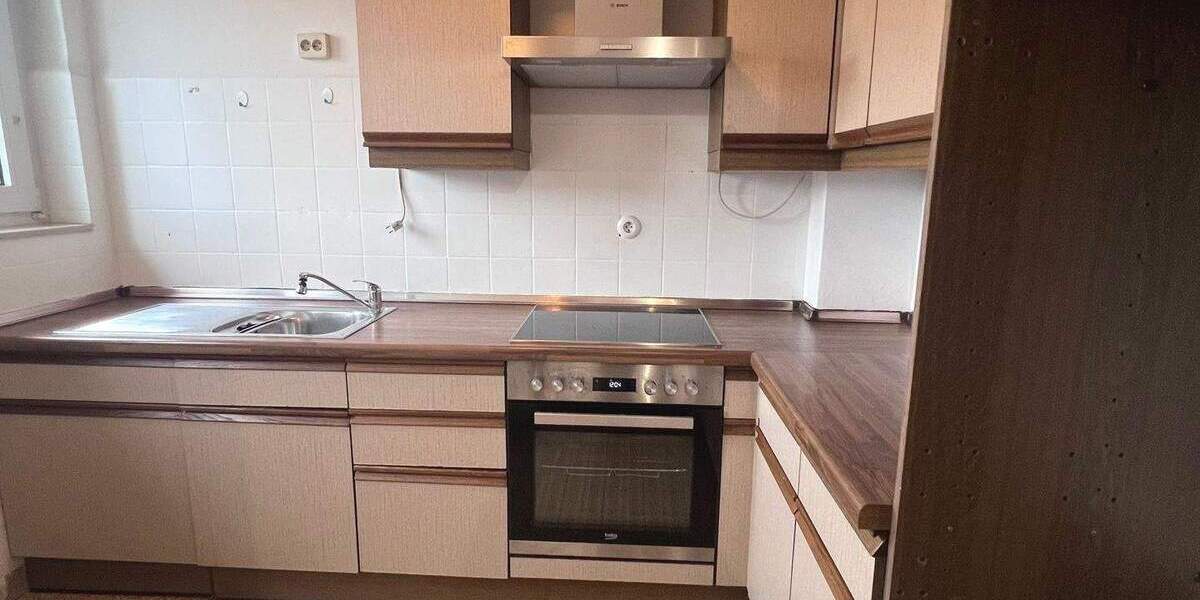 Etagenwohnung Kleinblittersdorf Rilchingen-Hanweiler - 4 Zimmer, 85 m&sup2;, 800&euro; | Angebot:24634807