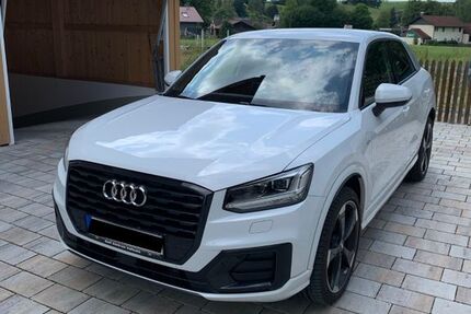 Audi Q2 123.000 km 17.900 &euro; Huglfing 82386