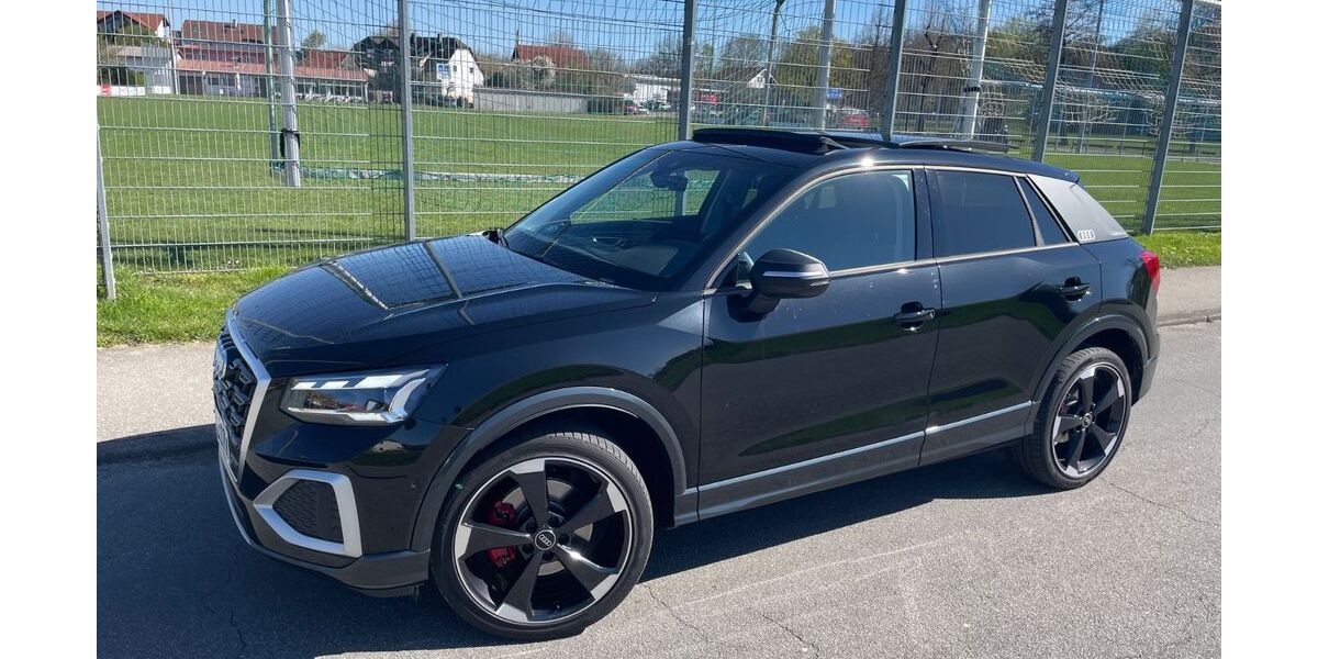 Audi Q2 10.000 km 38.600 &euro; Obersulm 74182