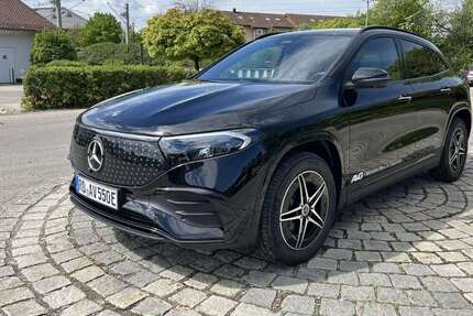Mercedes-Benz EQA 250 8.000 km 57.500 &euro; Traunstein 83278