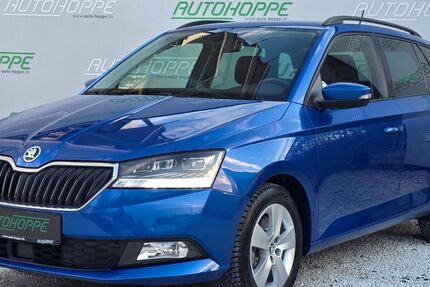 Skoda Fabia 37.300 km 15.870 &euro; Dresden 01127