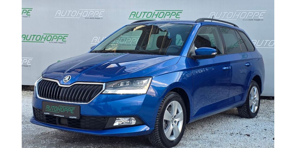 Skoda Fabia 37.300 km 15.870 &euro; Dresden 01127