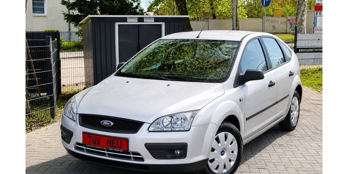 Ford Focus 100.000 km 2.950 &euro; Heyrothsberge Bideritz 39175