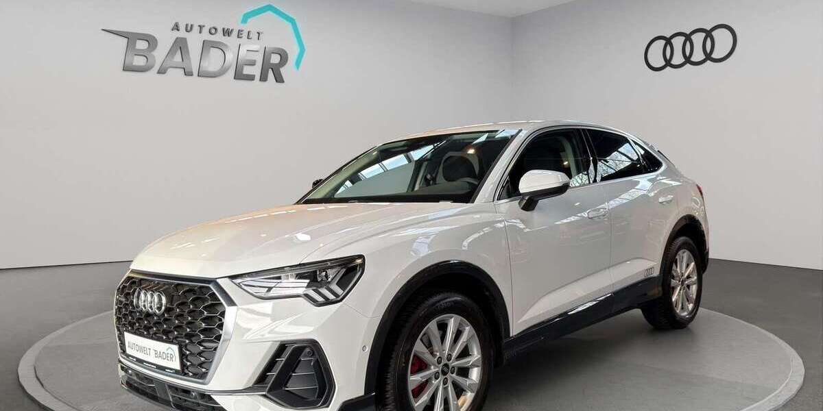 Audi Q3 29.448 km 36.430 &euro; Bruckmühl 83052