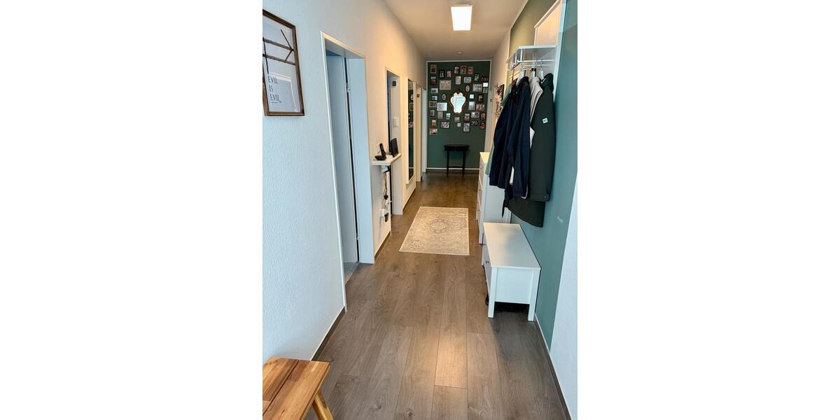 Erdgeschoßwohnung Weener - 4 Zimmer, 82 m&sup2;, 219.000&euro; | Angebot:27197555