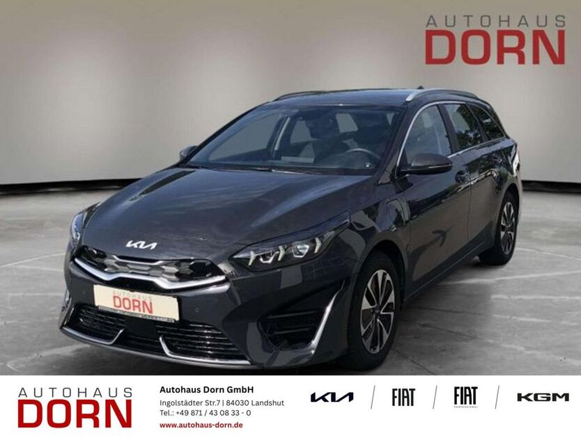 Kia ceed Sportswagon 15.100 km 25.890 € Landshut 84030