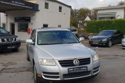 VW Touareg 166.000 km 3.999 &euro; Wuppertal 42327