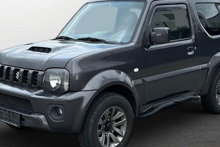 Suzuki Jimny 97.000 km 15.900 &euro; Saulheim 55291