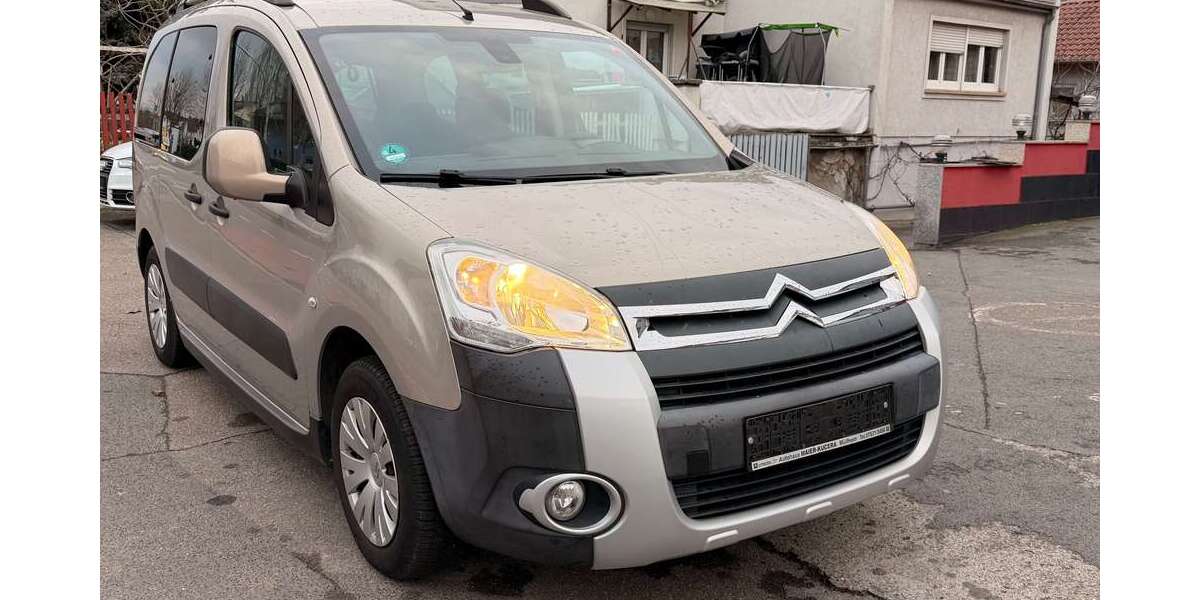 Citroen Berlingo 135.000 km 7.490 &euro; Heilbronn 74080