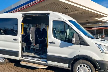 Ford Transit 90.000 km 29.999 &euro; Leipzig 04328