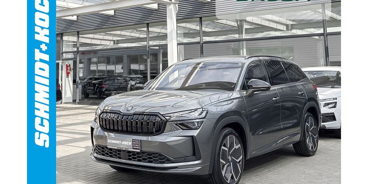 Skoda Kodiaq 1.900 km 54.990 &euro; Bremerhaven 27576