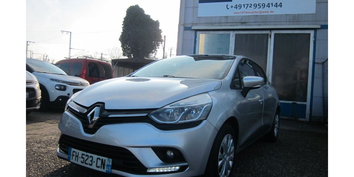 Renault Clio 191.300 km 6.900 &euro; Germersheim 76726